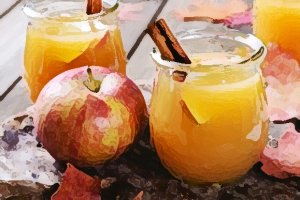 recipe for mulled apple cider