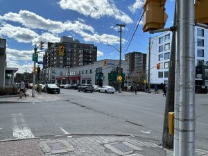 westboro ottawa restricted parking