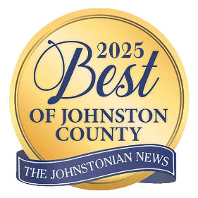 Best of Johnston County Award 2025