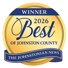 Best of Johnston County Award 2026