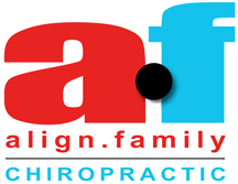 Align Family Chiropractic logo - Home