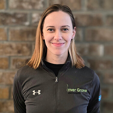 Inver Grove Heights Chiropractic Assistant and Front Desk, Alaina