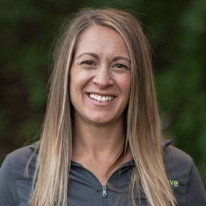 Chiropractor Dr. Amy Crain