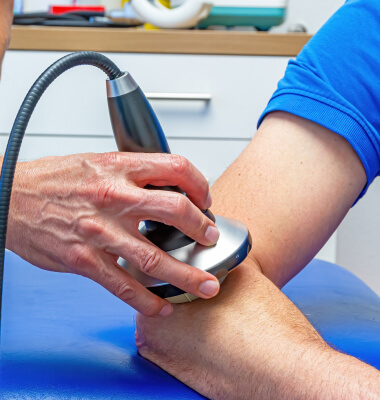 Shockwave Therapy