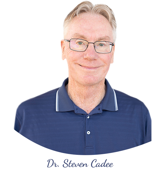 Dr Steven Cadee