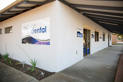 Exterior of Mullaloo Dental