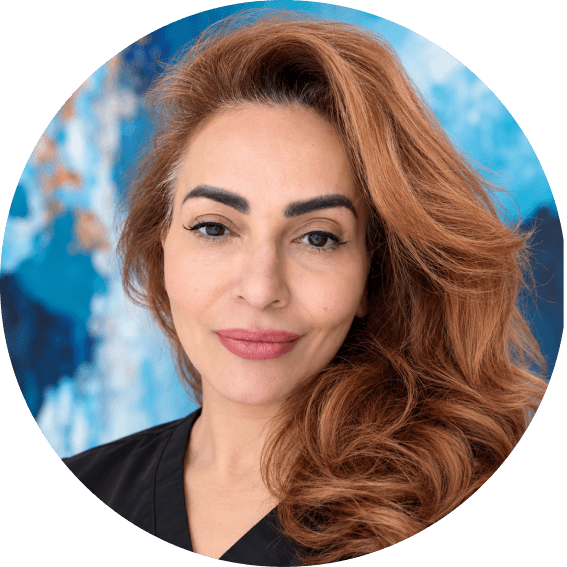 Dr Iram