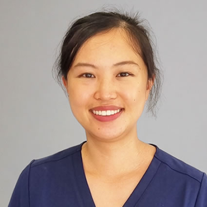 Dr Emily Jin