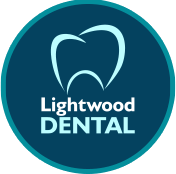 Lightwood Dental logo - Home