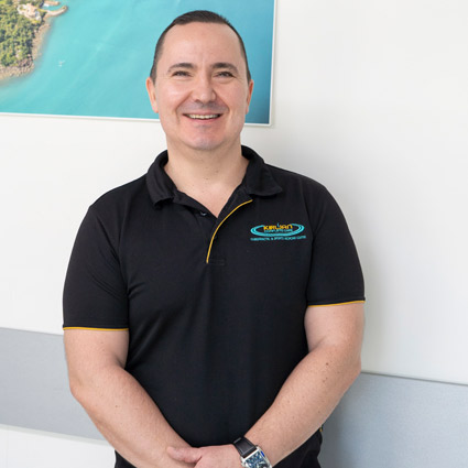 Dr Paul Klich Chiropractor