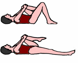 PSOAS Stretching