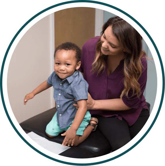 Pediatric Chiropractic