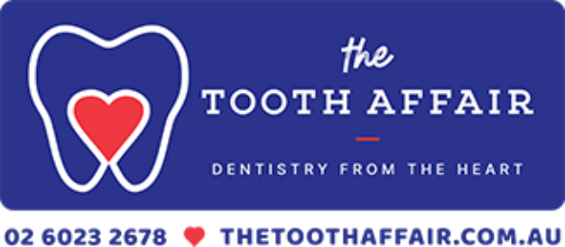 The Tooth Affair logo - Home