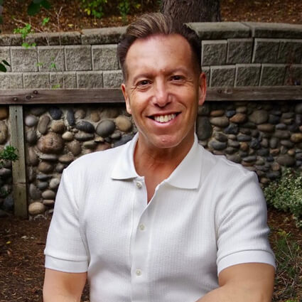 Los Gatos Chiropractor Dr. Adam casual