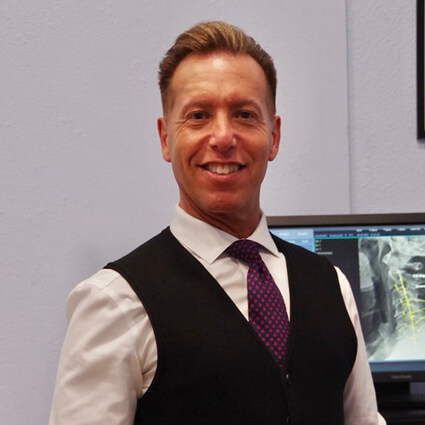 Los Gatos Chiropractor Dr. Adam