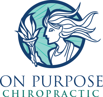 On Purpose Chiropractic logo - Home