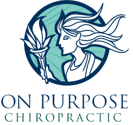 On Purpose Chiropractic logo - Home