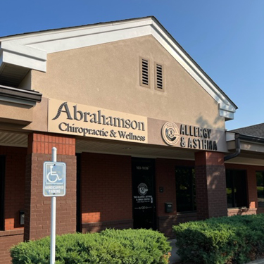 Abrahamson Chiropractic & Wellness Building