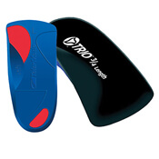 Foot orthotics