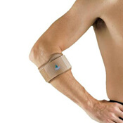 Tennis elbow brace