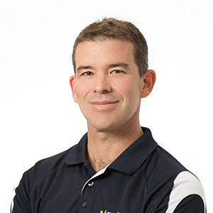 Simon Cantoni, Physiotherapist