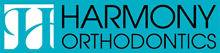 Harmony Orthodontics logo - Home