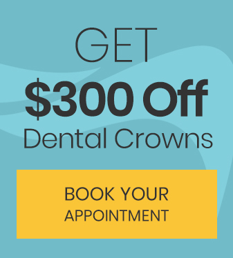 Dental Crowns Special Offer