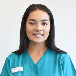 Ellie Reid, Dental Assistant