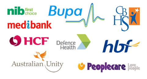 Insurances logos