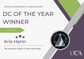 Kris-Harm DC of the Year Award