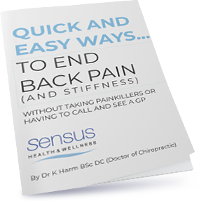 free back pain report