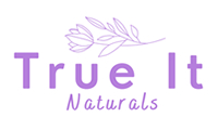 True It Naturals logo