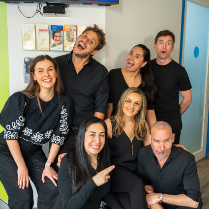 Randwick Dental Clinic team