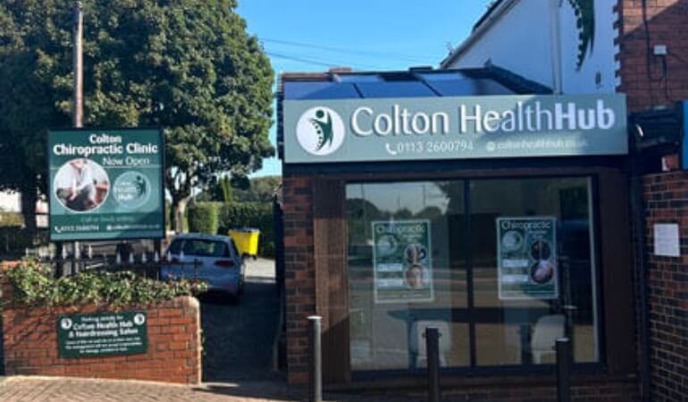 Our Colton Clinic