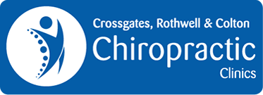 Crossgates and Rothwell Chiropractic Clinics logo - Home