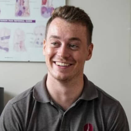Crossgates, Rothwell, and Colton Chiropractic Clinics sports therapist Matthew Llewellyn