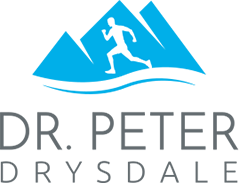 Dr. Peter Drysdale logo - Home