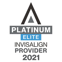 Invisalign Platinum Elite provider logo
