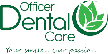 Officer Dental Care logo - Home