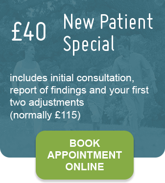 New Patients Special - Book Appointment Online