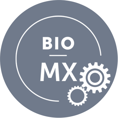 The Bio Mechanix logo - Home