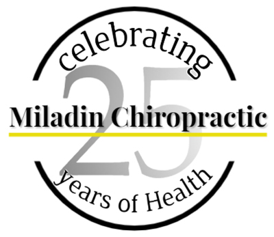 Celebrating 25 years of health!