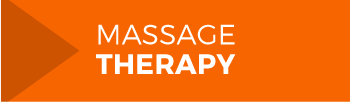 Massage therapy banner