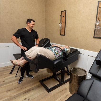 Spinal Decompression therapy