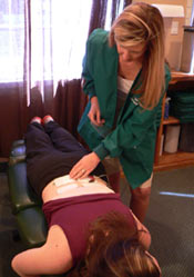 Electrical Muscle Stimulation