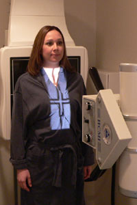 High Definition X-Ray Equipment