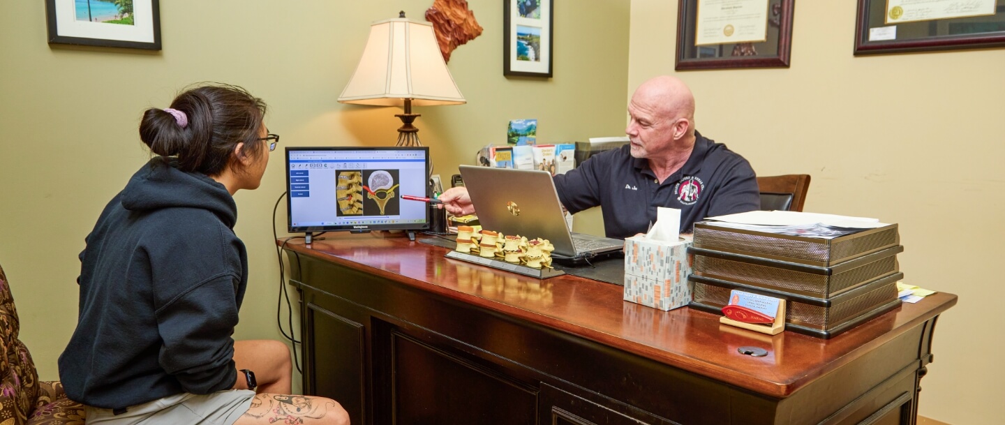 Norcross Chiropractor Dr. Joseph Hans