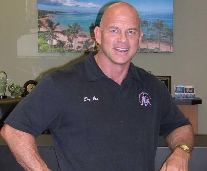 Norcross Chiropractor Dr. Joseph Hans