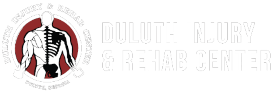 Duluth Injury & Rehab Center logo - Home