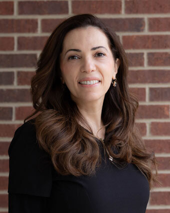 Barrington dentist Dr Majd headshot